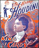 Spectacle de Harry Houdini