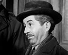 Julien Carette dans Les portes de la nuit en 1946
