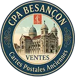 Besançon - Cartes anciennes